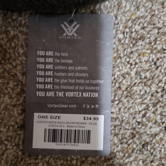 Vortex optics beanie - Picture 3 of 3